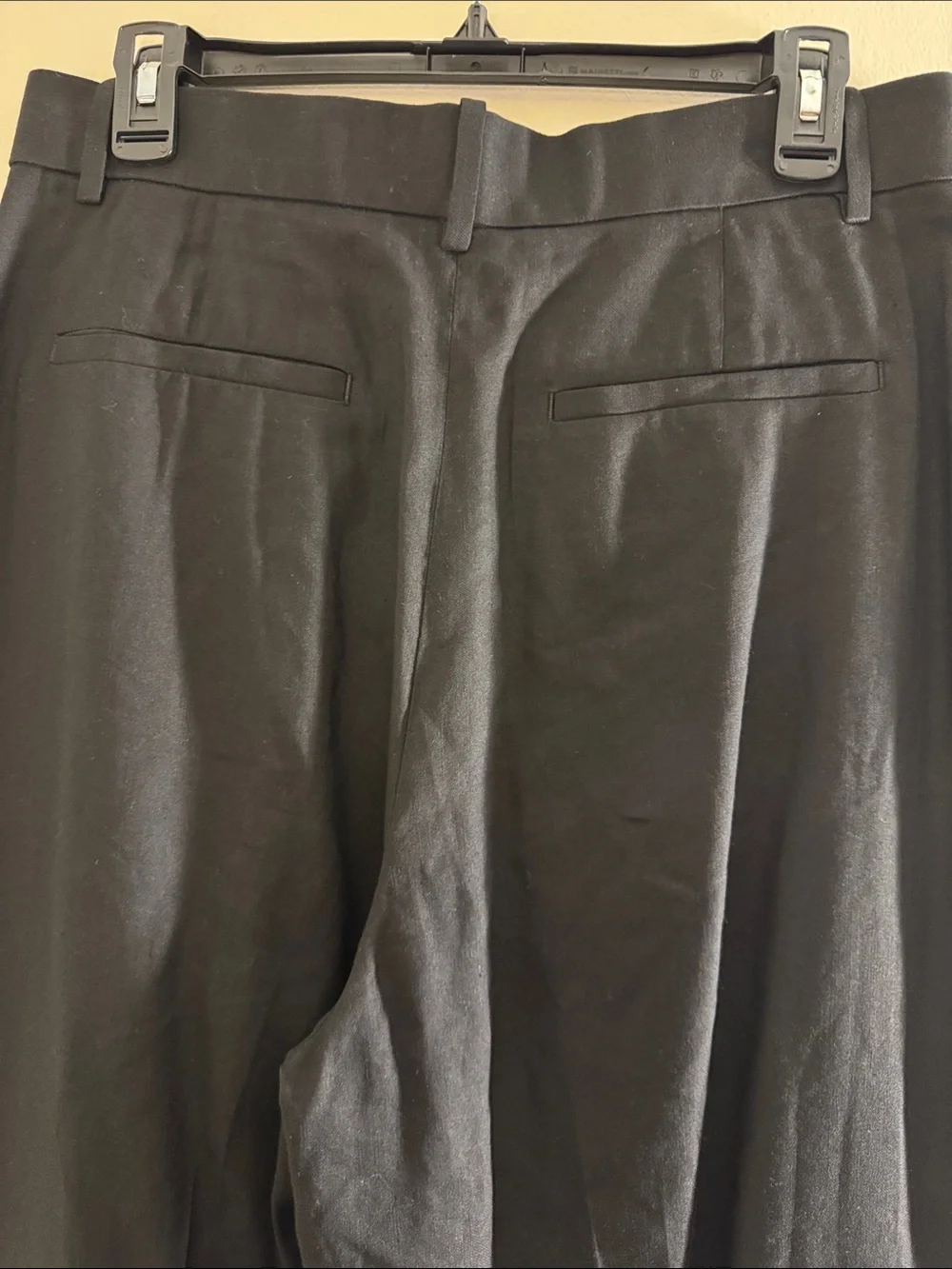 BANANA REPUBLIC SoHo Wide Leg Pants
